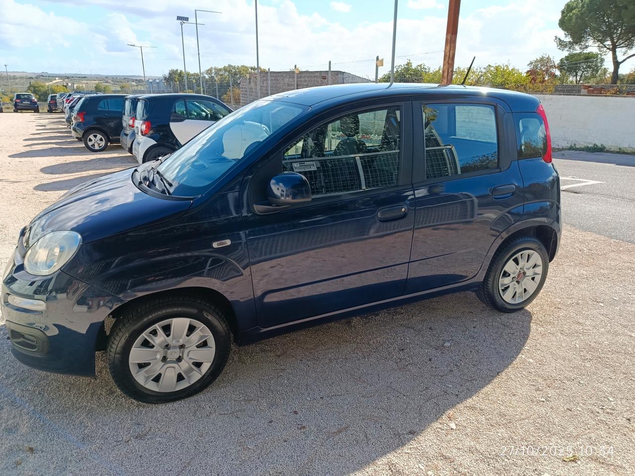 Fiat Panda 1.2 Lounge