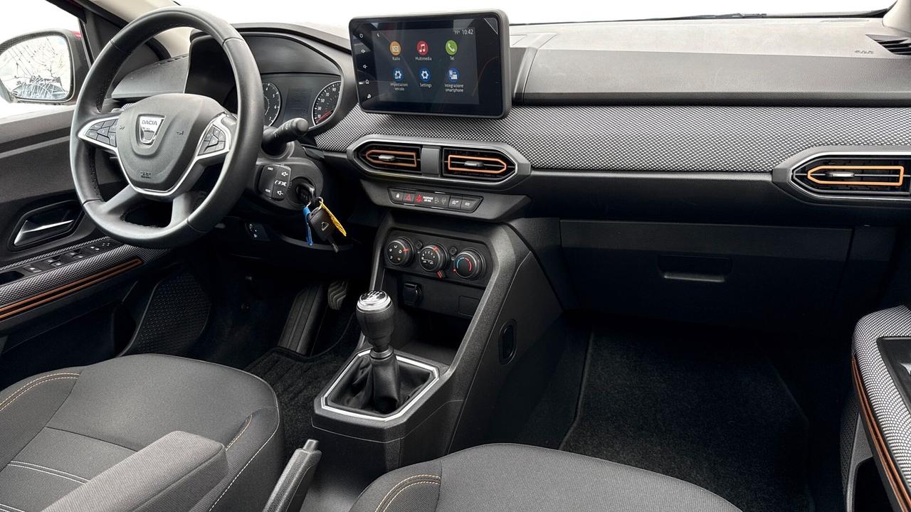 Dacia Sandero Stepway 1.0 TCe ECO-G Comfort