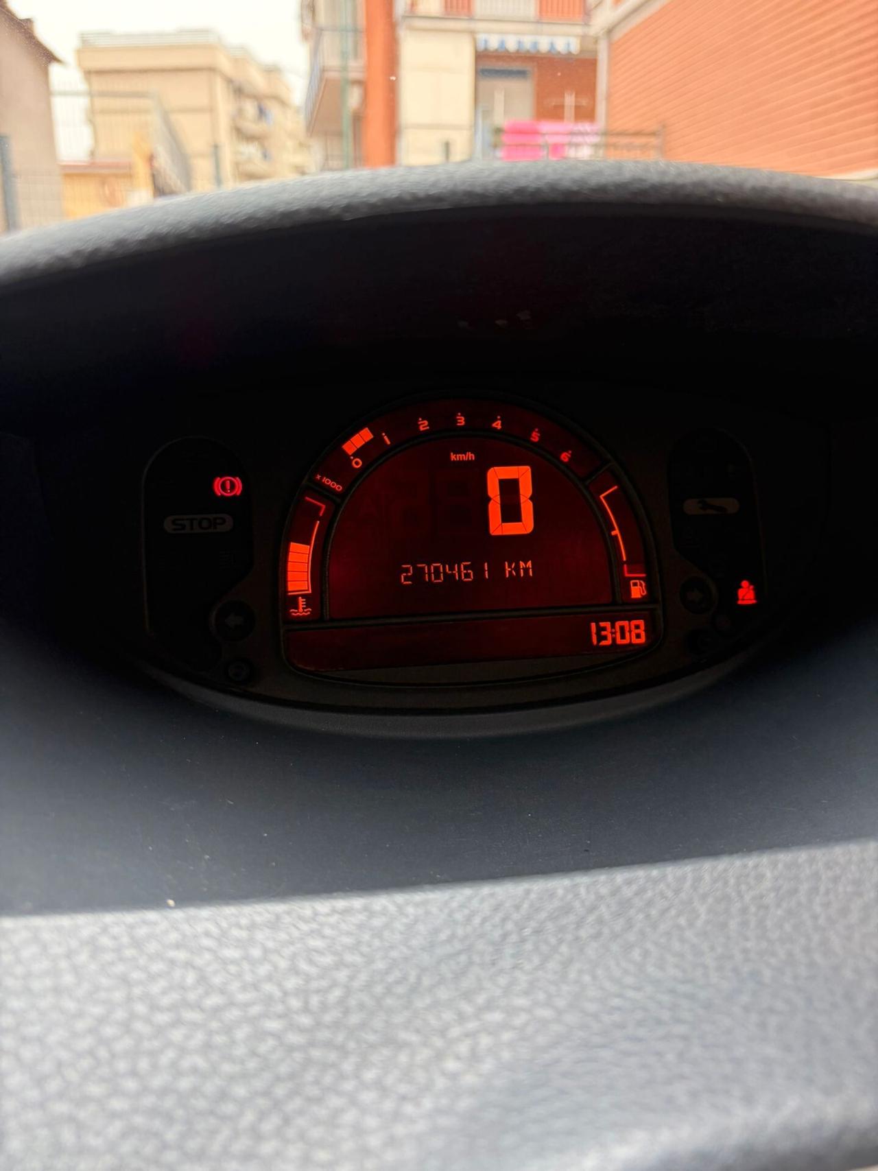 Renault Modus 1.5 DCI 82CV LUXE PRIVILEGE