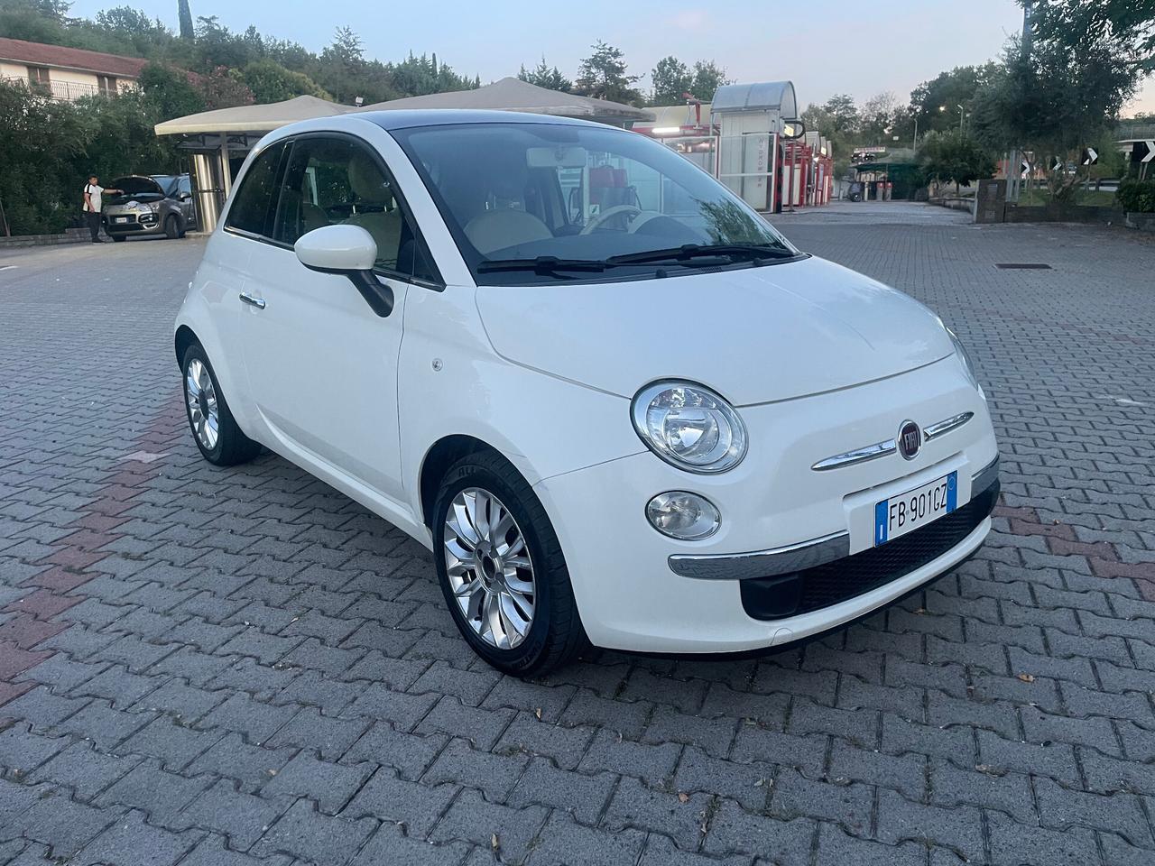 Fiat 500 1.2 GPL REVISIONATO FINO AL 20235