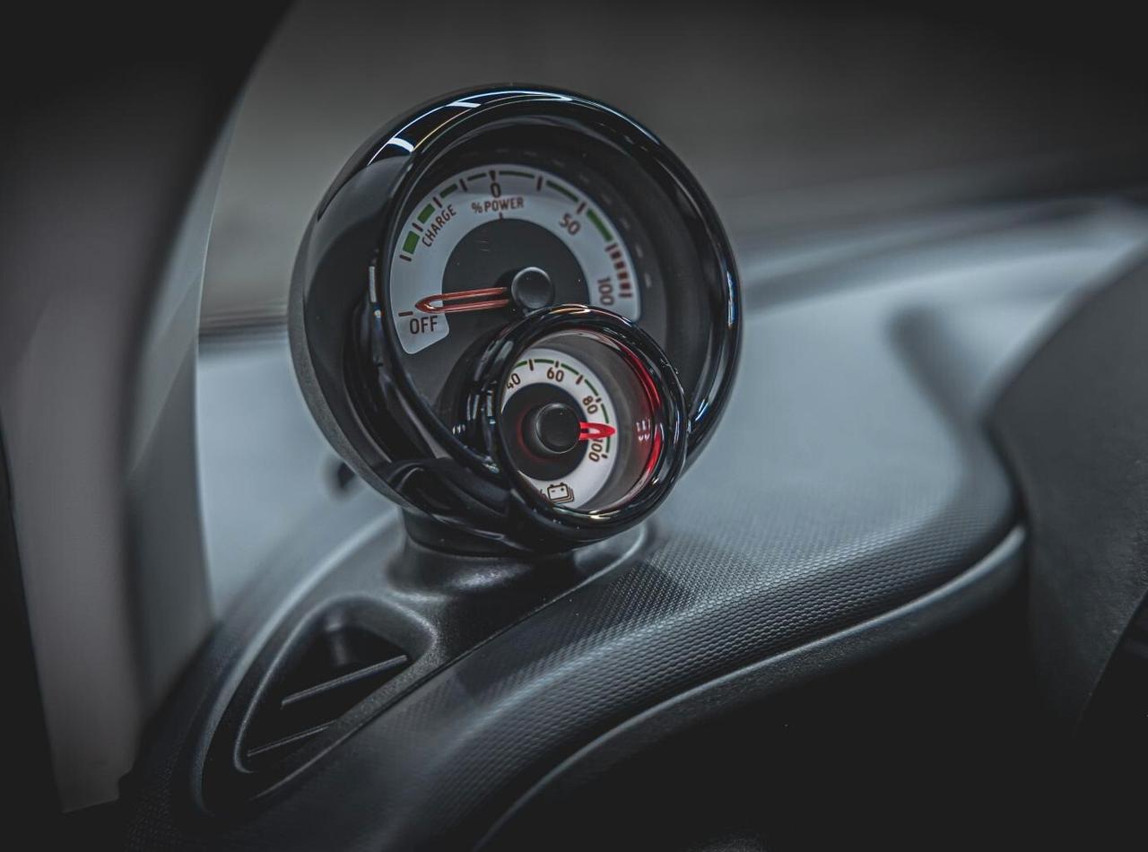 Smart ForTwo EQ cabrio Pure