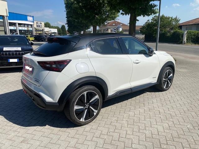 Nissan Juke 1.6 hev N-Connecta 13000km Come nuovo!