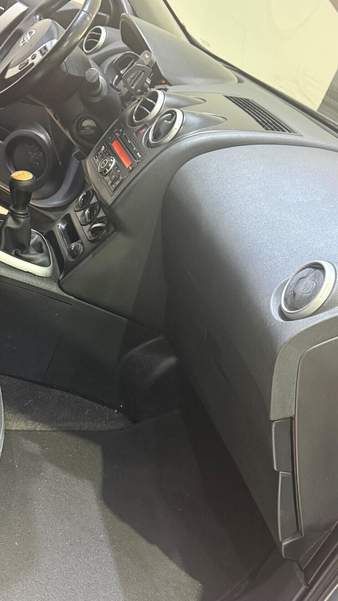 Nissan Qashqai 1.5 dCi DPF Visia