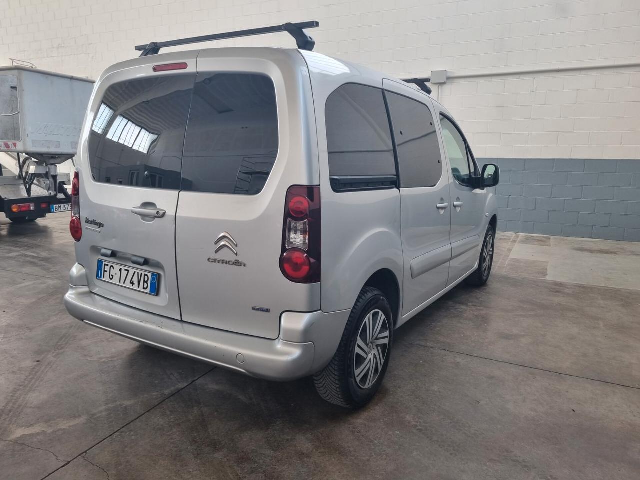 Citroen Berlingo Multispace BlueHDi 100 Feel