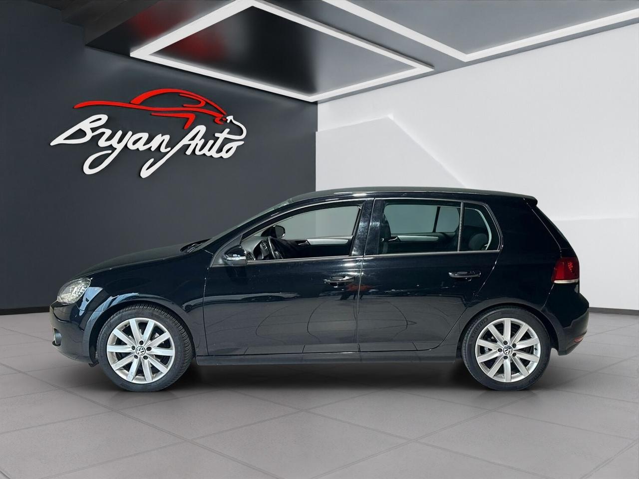 Volkswagen Golf 1.6 TDI DPF 5p. Sport Edition