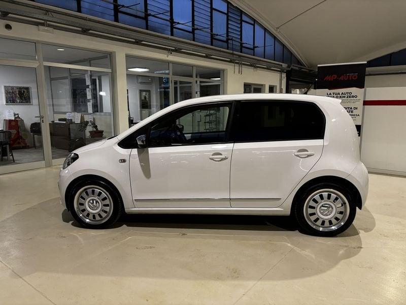 Volkswagen up! 1.0 75 CV 5 porte AUTOMATICA