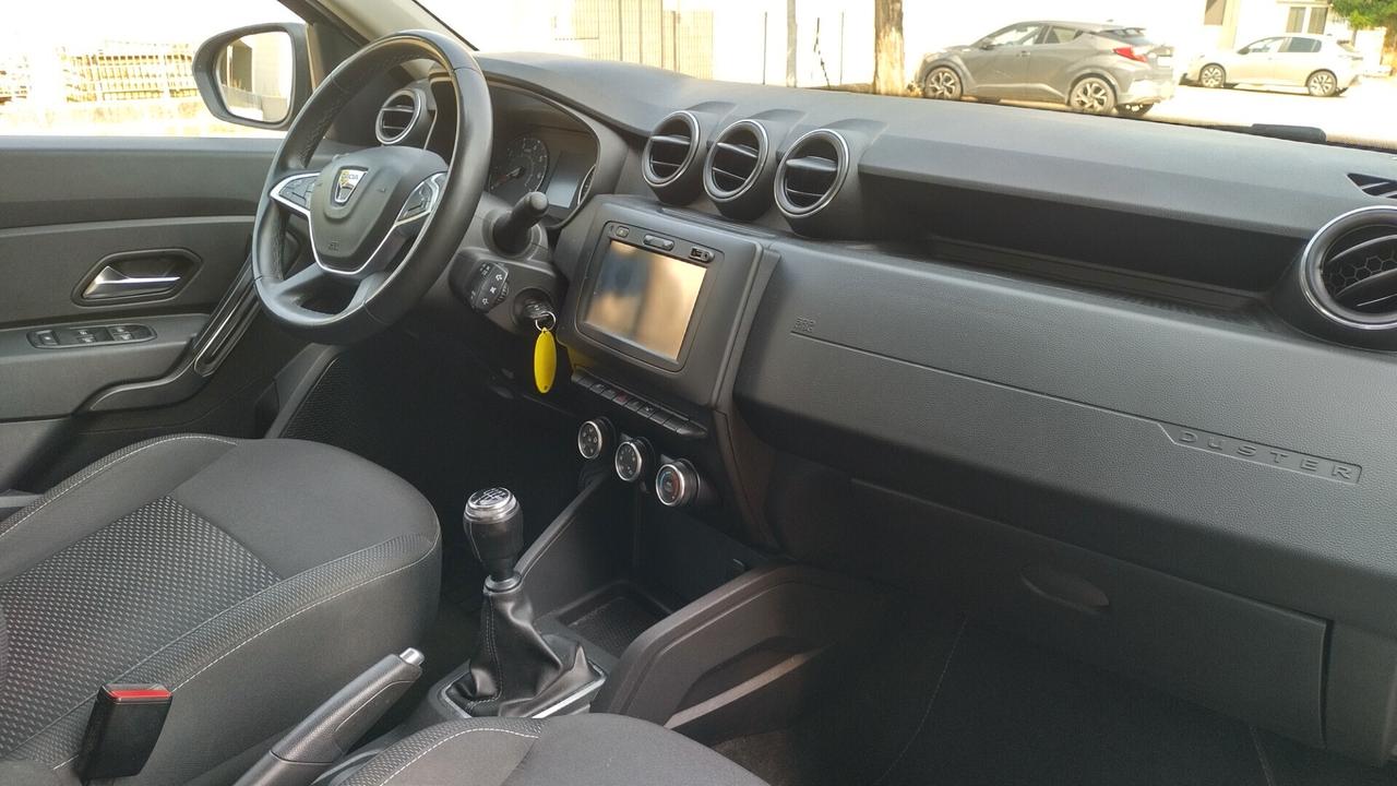 Dacia Duster 1.5 dCi 8V 110 CV 4x2 Prestige