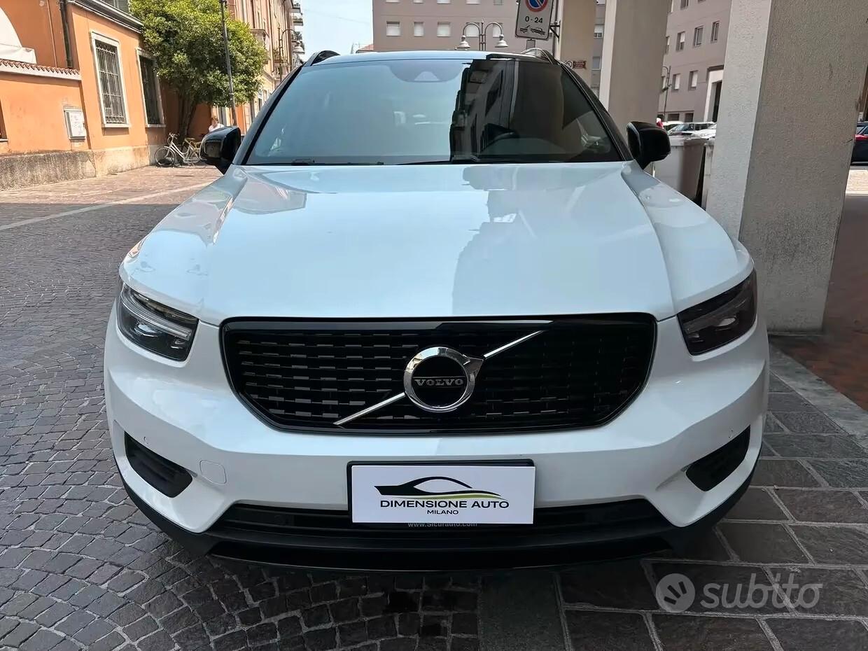 Volvo XC40 D3 R-design