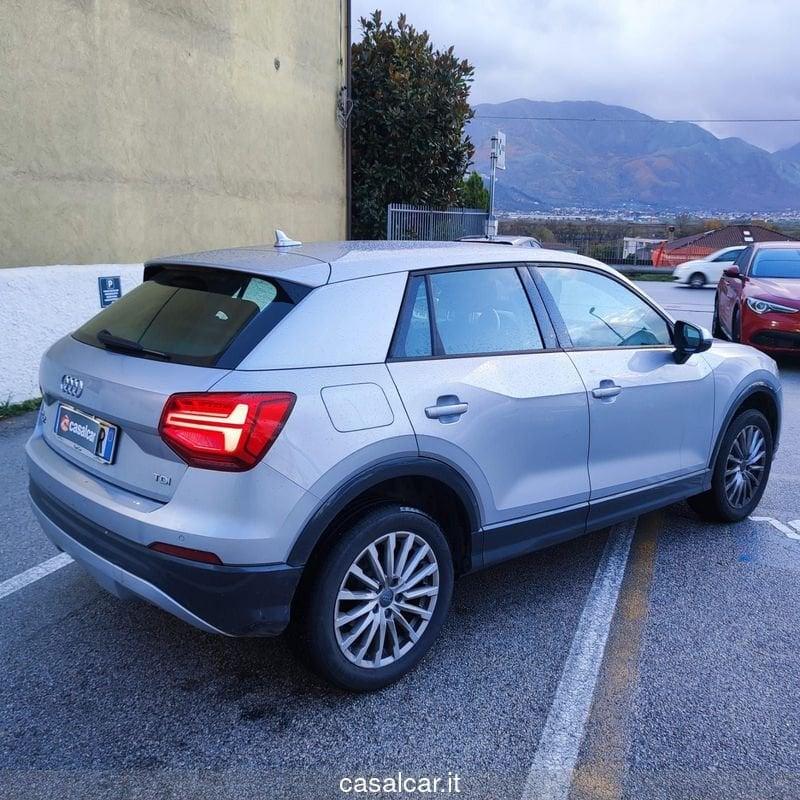 Audi Q2 1.6 TDI Business