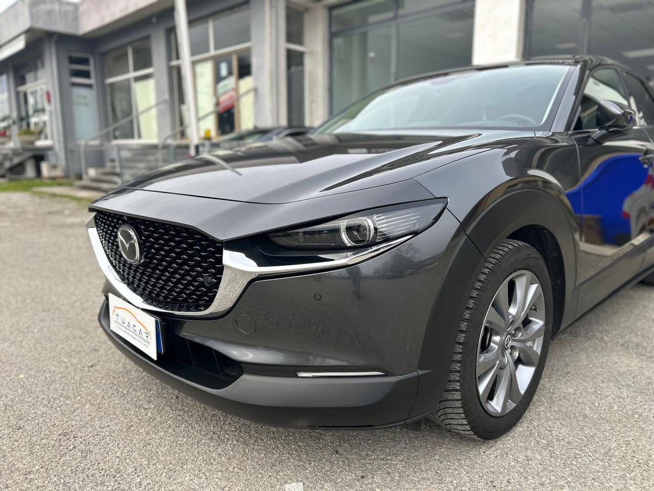 Mazda CX-30 Exceed 2.0 E-Skyactiv-X MHEV #8497
