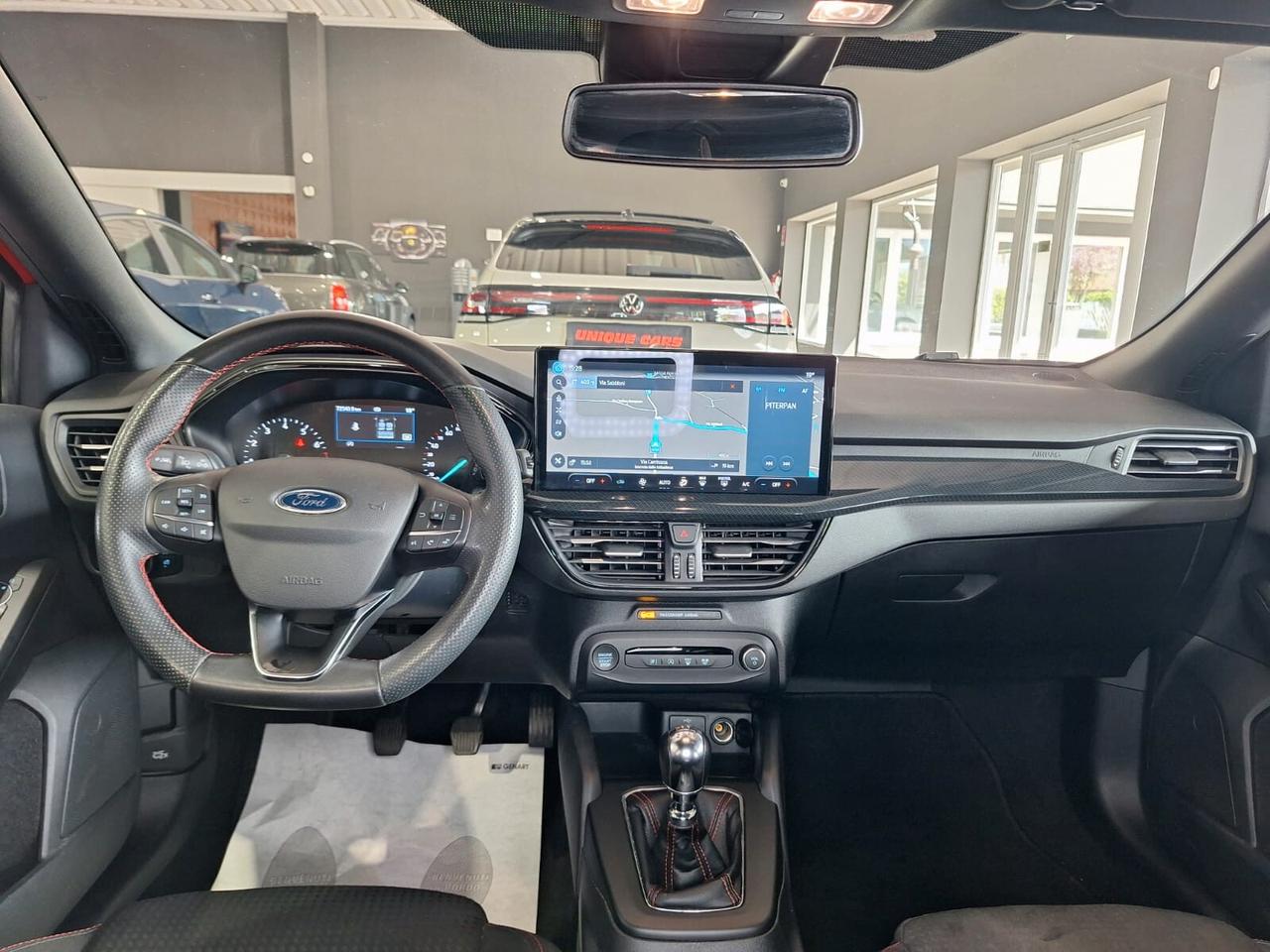 Ford Focus 1.0 EcoBoost Hybrid 125 CV 5p. ST-Line