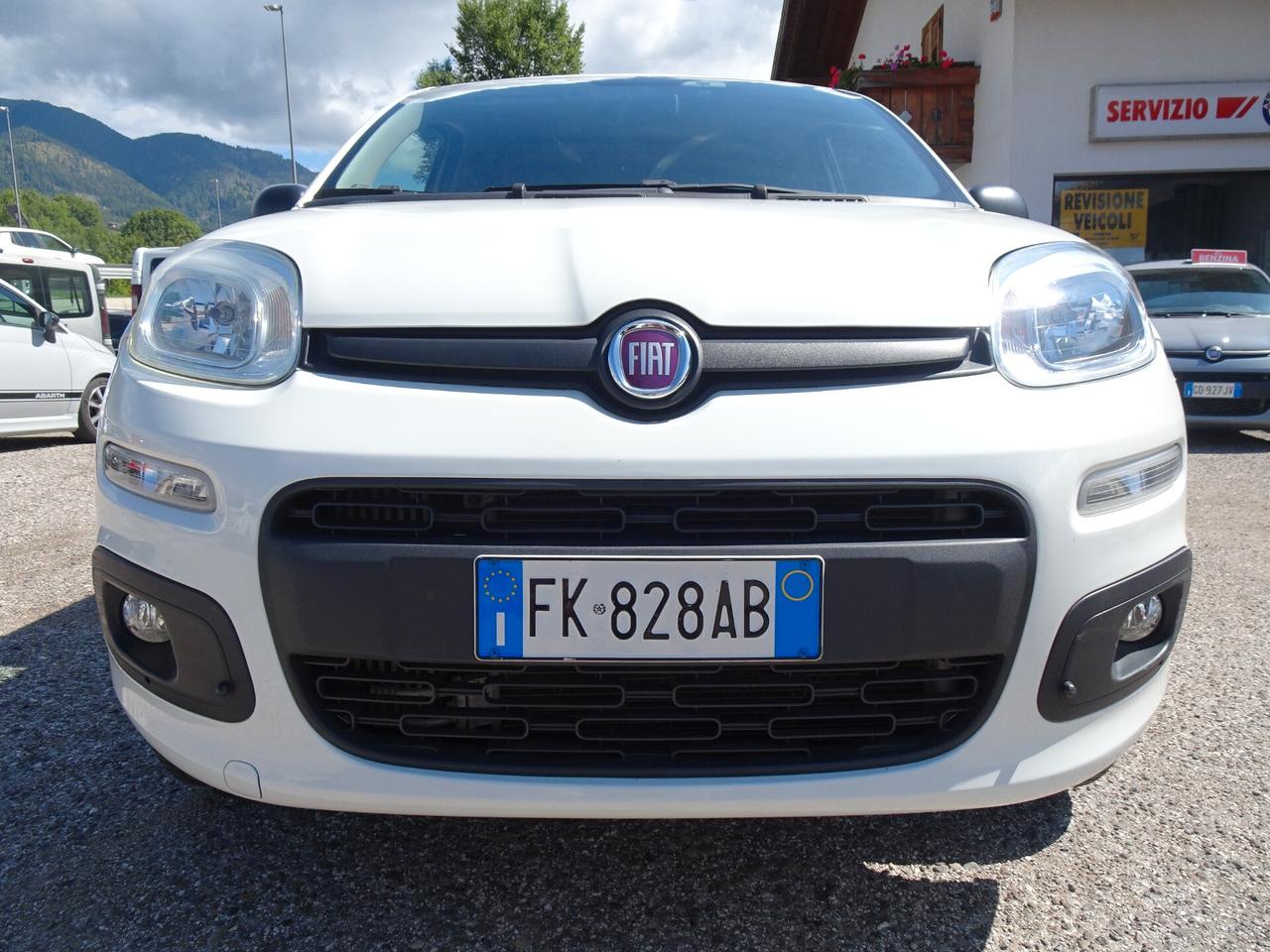 Fiat Panda 1.3 MJT 4x4 Pop Van 2 posti