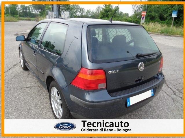 VOLKSWAGEN Golf 1.6 cat 3 porte Comfortline