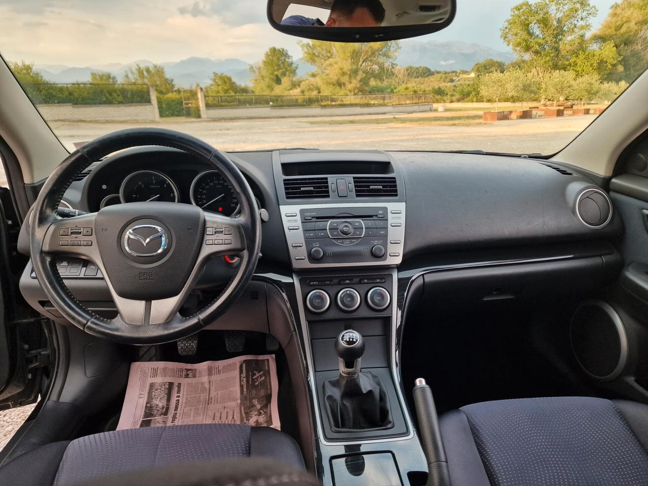 Mazda 6 2.0 CD 16V 140CV Wagon Luxury