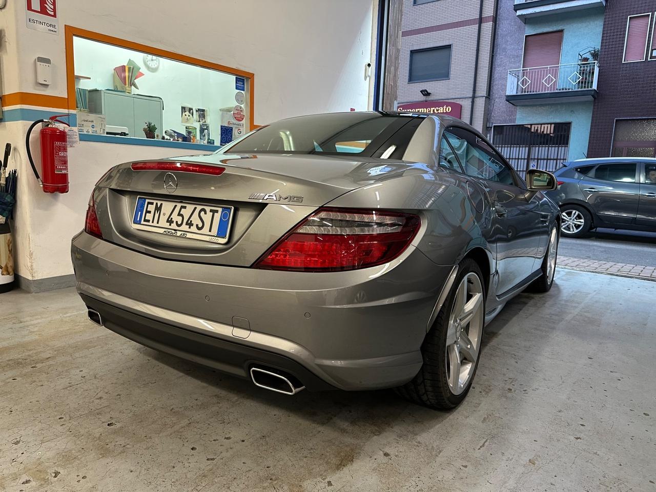 Mercedes-benz SLK 200 Premium - AMG Pack