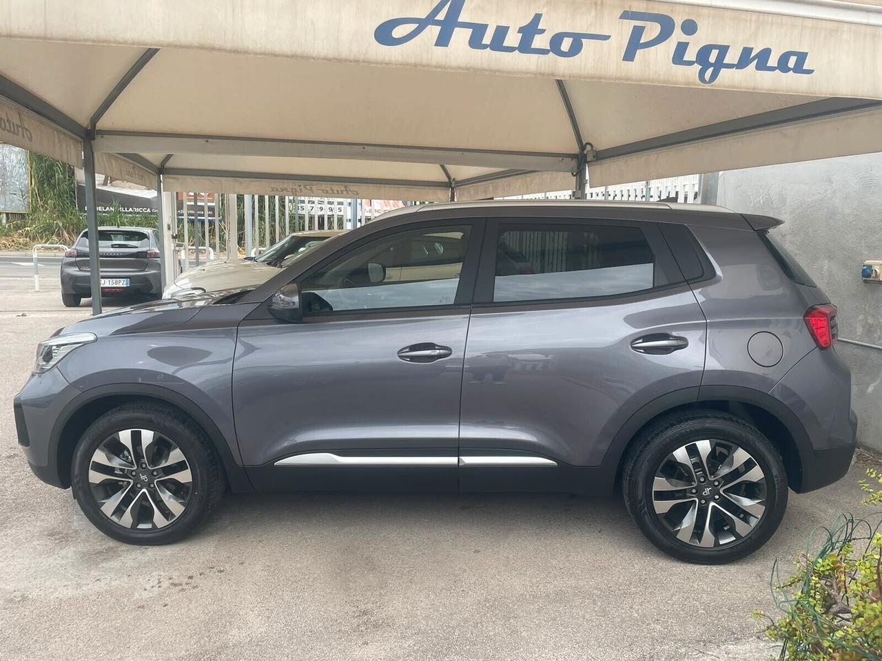 Dr 5.0 1.5 Turbo CVT Bi-Fuel GPL AUTOMATICA