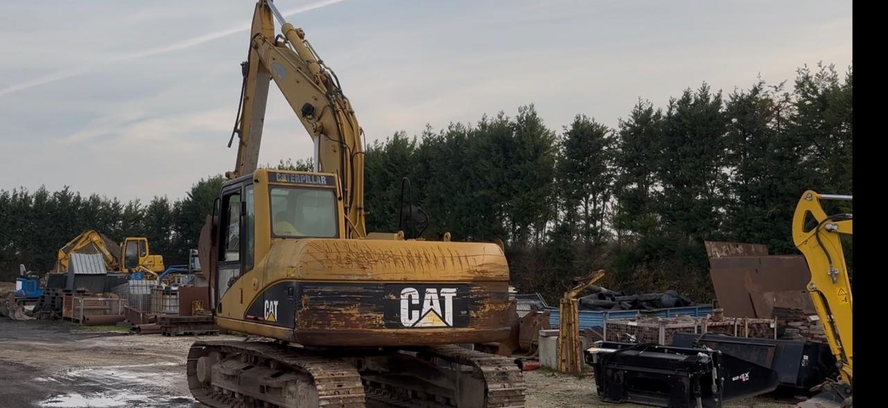 Caterpillar 312 C
