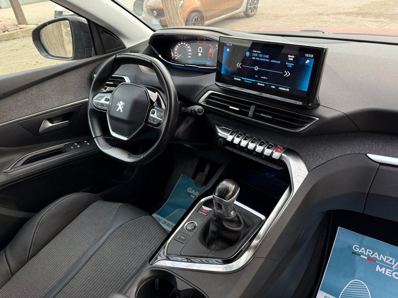 Peugeot 3008 km. 75.000!! HDi 130 S&S Allure