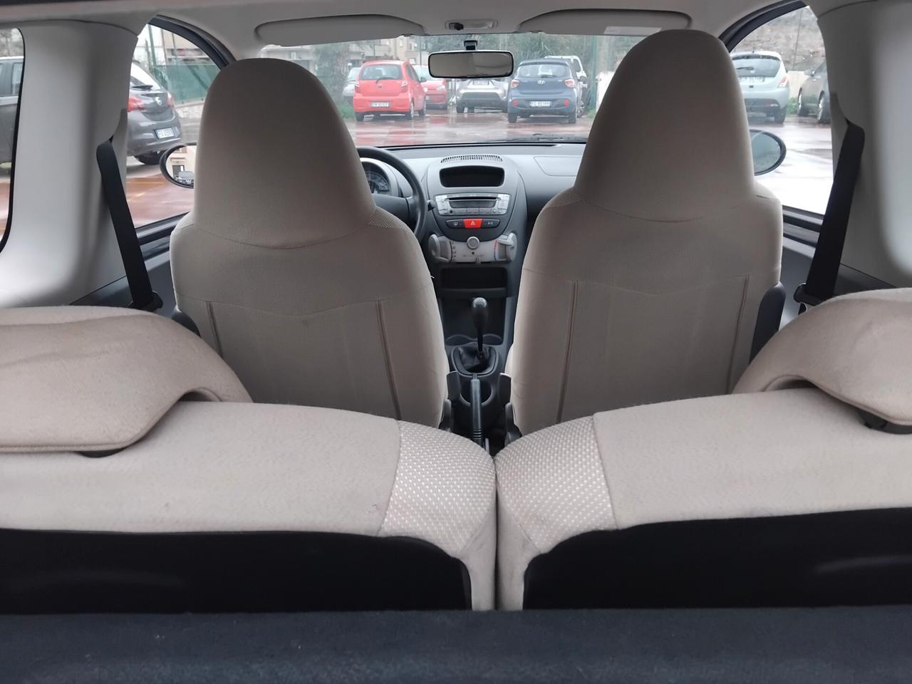 PEUGEOT 107 DESIR CLIMA RADIO