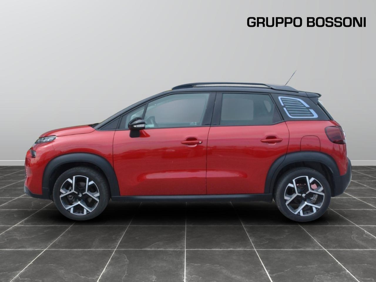 Citroen C3 Aircross 1.2 puretech 110cv max s&s