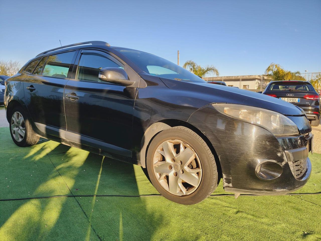 Renault Mégane 1.5 dCi 110CV Attractive Autocarro - 2011