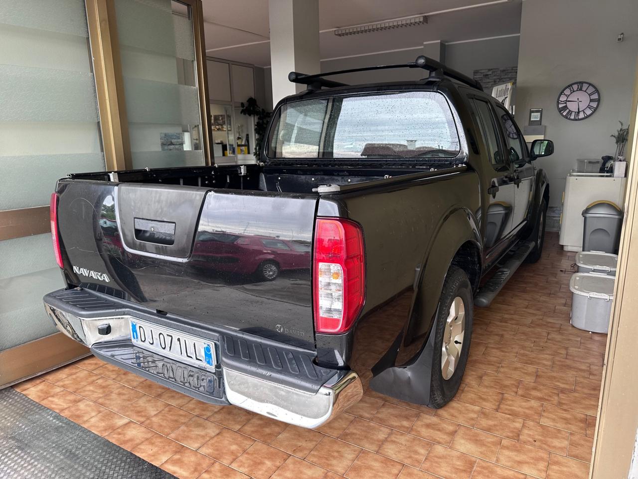 Nissan Navara 2.5 dCi 4 porte Double Cab SE