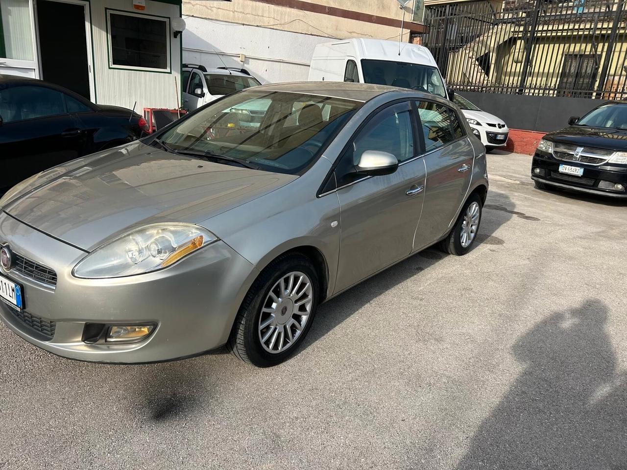 Fiat Bravo 1.6cc diesel -(PRIVATO)-2009