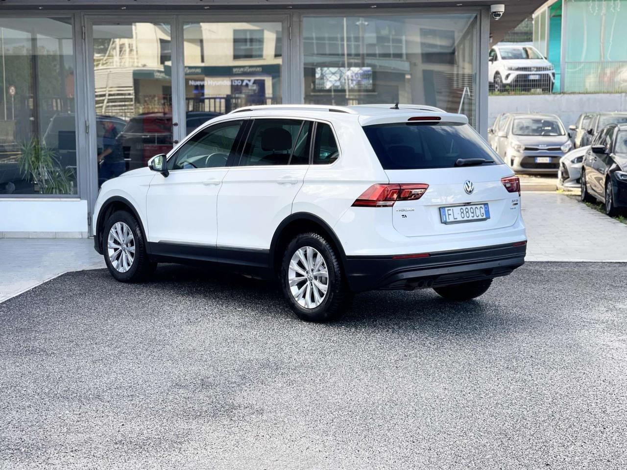 Volkswagen Tiguan 2.0 Diesel 150CV E6 Automatica - 2017