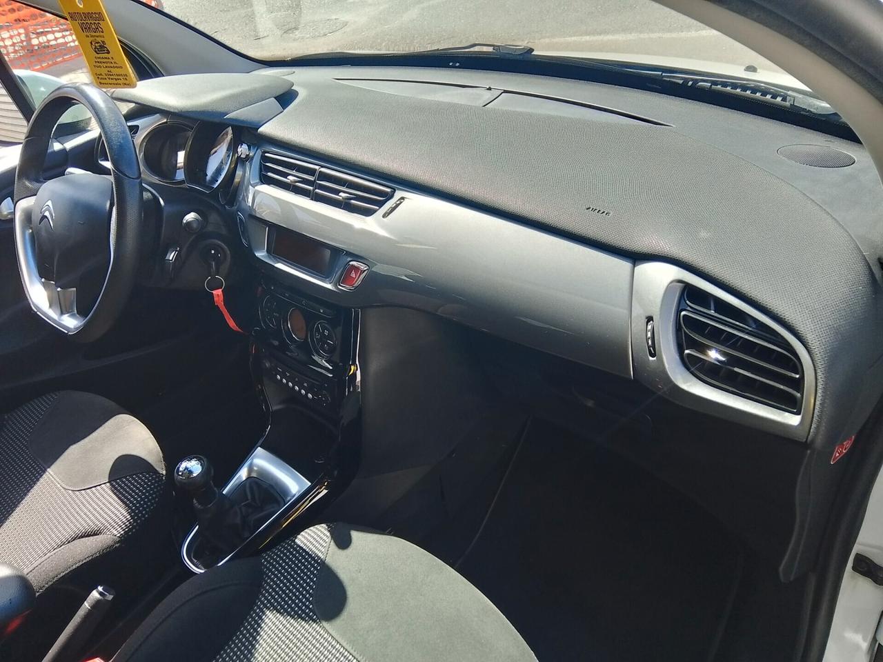 Citroen C3 1.4 e-HDi 70 CMP Exclusive