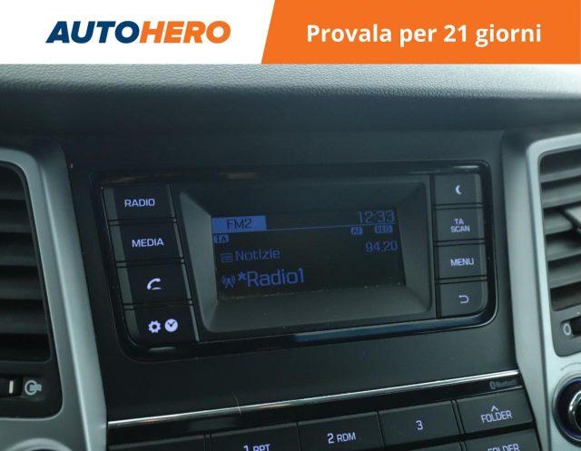 HYUNDAI Tucson 1.6 GDI Comfort