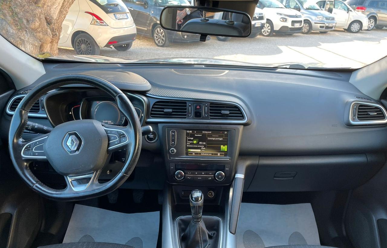 Renault Kadjar 1.5 dCi - 2018