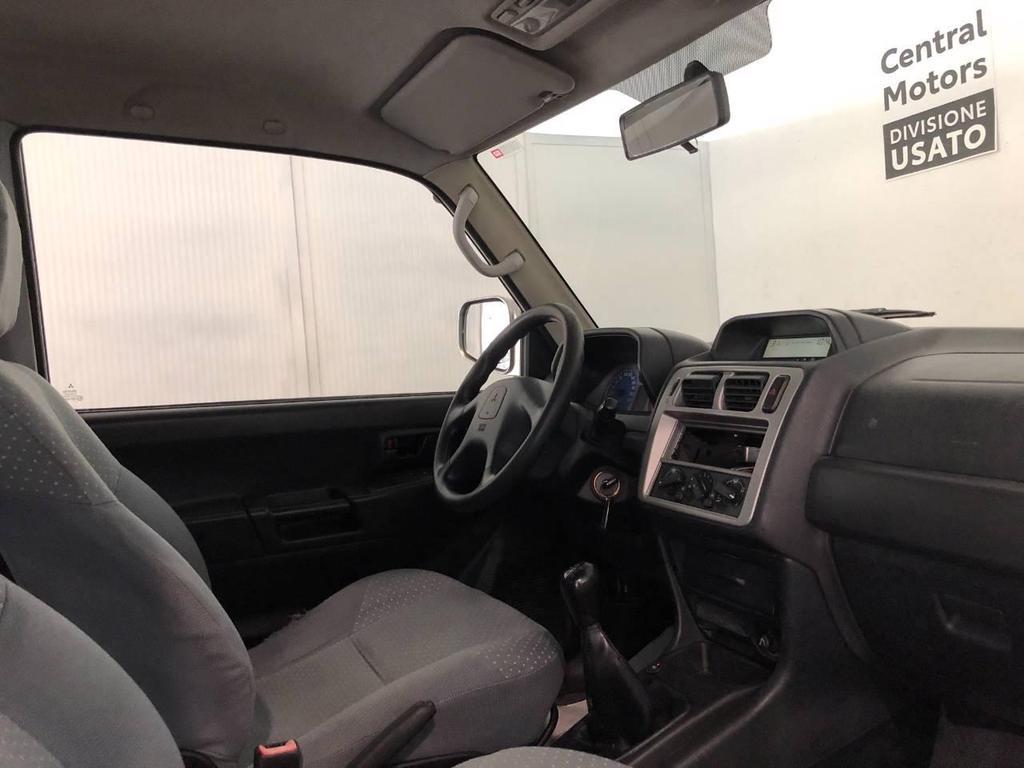 Mitsubishi Pajero Pinin 3 Porte 1.8 MPI