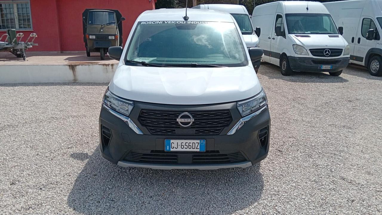 Nissan Townstar 1.3 130 CV Van PC Tekna