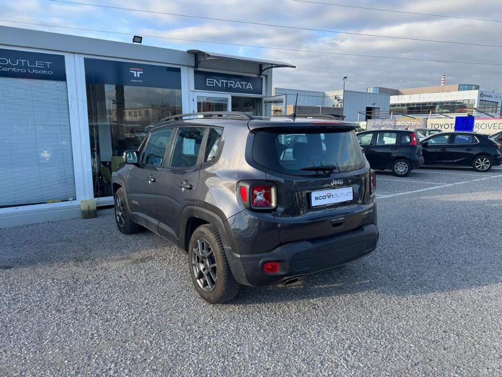 JEEP Renegade 2019 - Renegade 1.6 mjt Limited 2wd 130cv