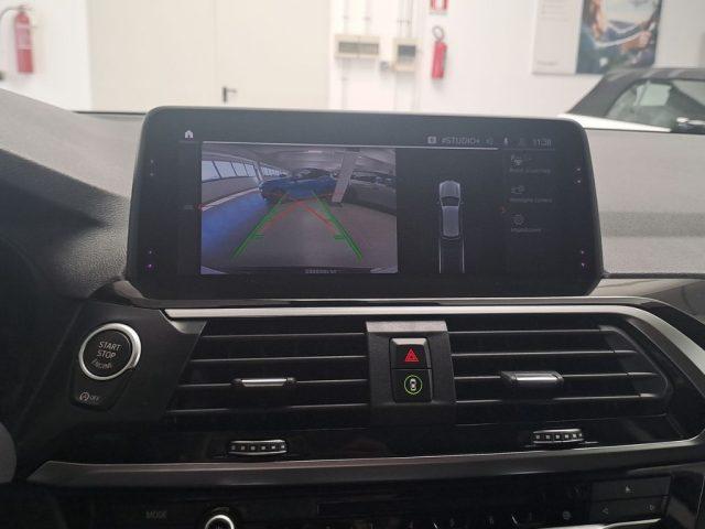 BMW X3 xDrive20d Aut.