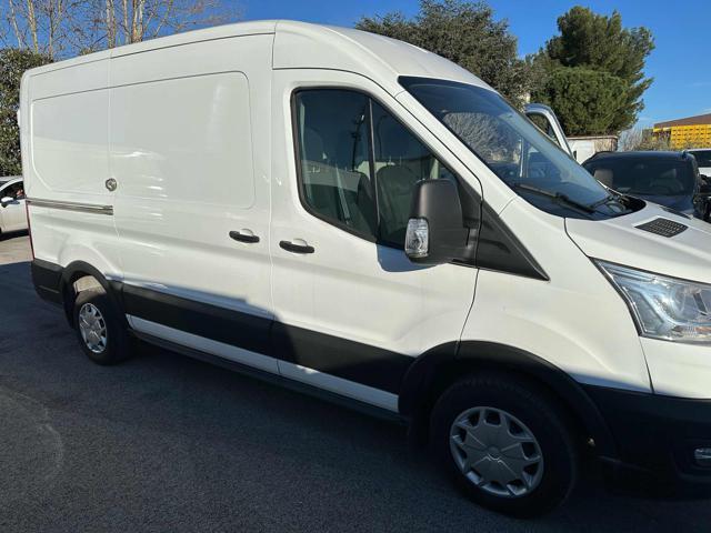 FORD Transit 290 2.0TDCi EcoBlue 130CV PM-TM Furgone Trend