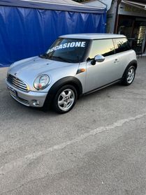 Mini one 1.4 benzina