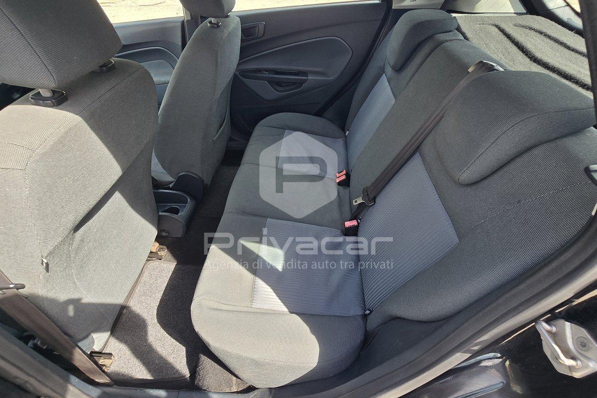 FORD Fiesta 1.4 TDCi 70CV 5 porte Titanium