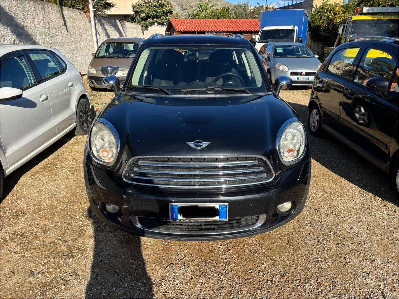 Mini One D Countryman Mini 1.6 One D Countryman