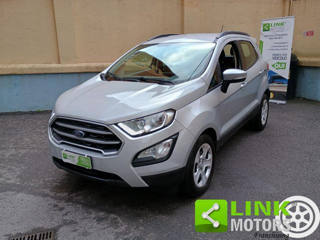 FORD EcoSport 1.5 Ecoblue 100 CV Start&Stop NEOPATENTATI