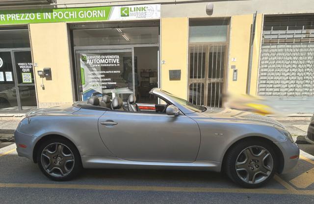 LEXUS SC 430 V8 32V