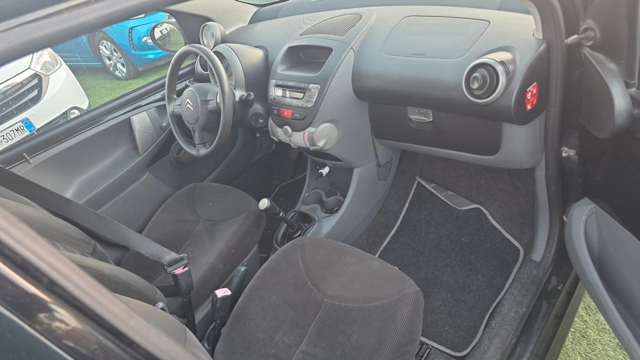 Citroen C1 1.0 benzina 5 porte