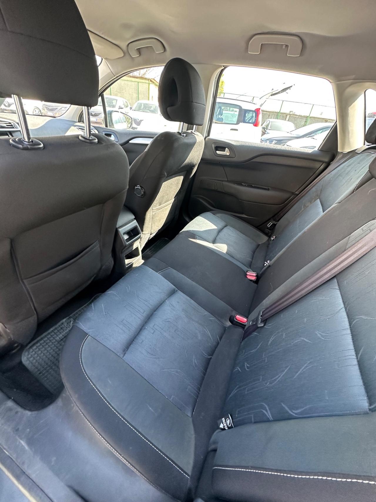 Citroen C4 1.6 e-HDi 115 airdream Exclusive