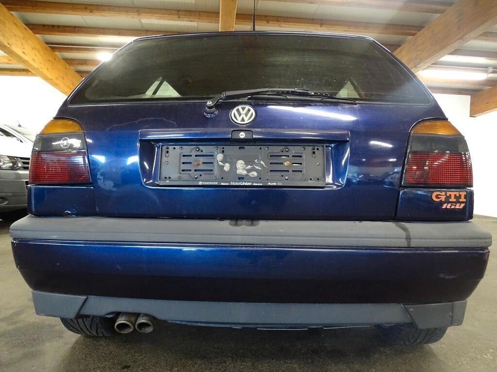 VW Golf III GTI 16V 150 CV