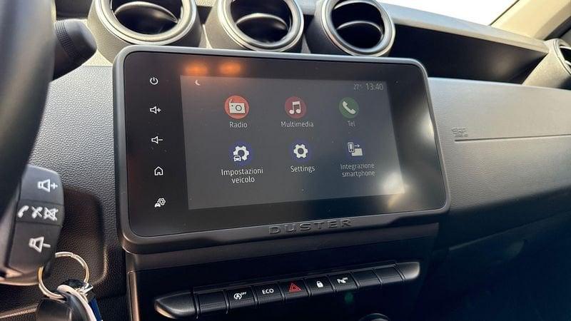 Dacia Duster 1.0 tce Comfort SL DaciaPlus Gpl 4x2 100cv DACIA - 1.0 TCE COMFO