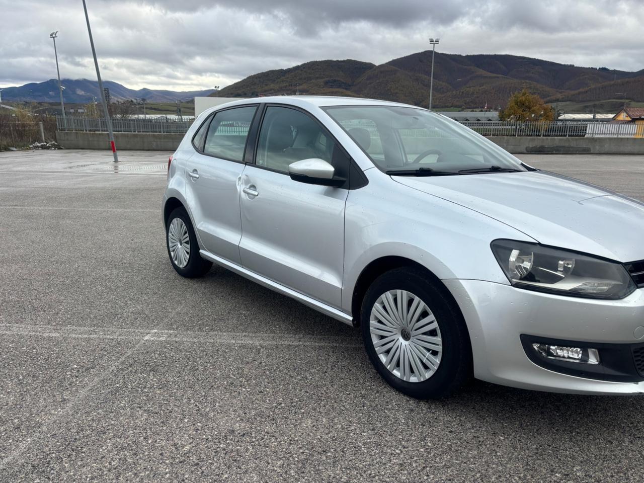 Volkswagen Polo 1.2 TDI DPF 5 p. BlueMotion 89g