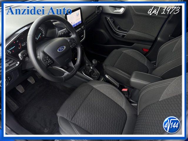 FORD Puma 1.0 EcoBoost Hybrid 125 CV Titanium Co-Pilot