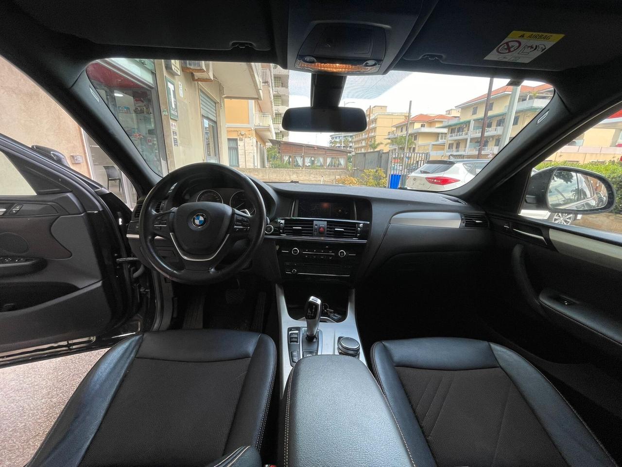 Bmw X4 xDrive20d xLine