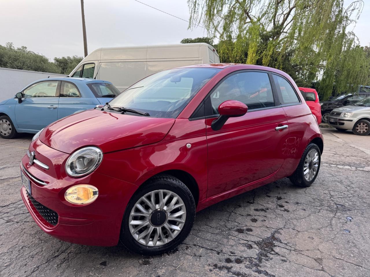 Fiat 500 1.0 Hybrid Lounge