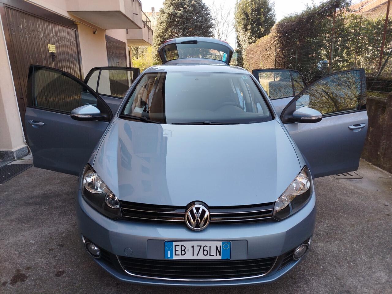 Volkswagen Golf 2.0 TDI 140cv Highline / 76.000km